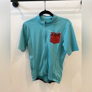 EUC Pear Izumi Men’s Expedition Medium cycling Jersey